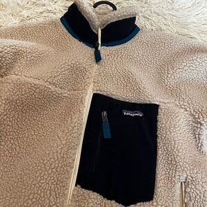 Patagonia retro x fleece men's S